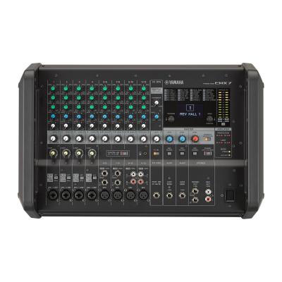 Yamaha Mixer 250W - Black Yamaha